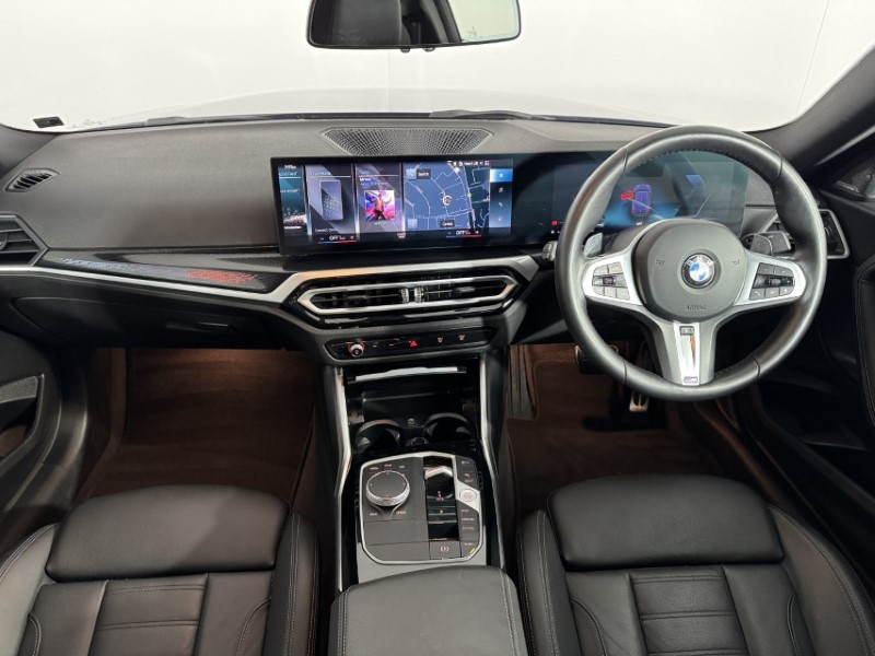 2024 (73) BMW 2 SERIES 220i M Sport 2dr Step Auto 4927103