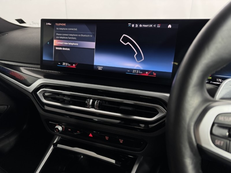 2024 (73) BMW 2 SERIES 220i M Sport 2dr Step Auto 4927068