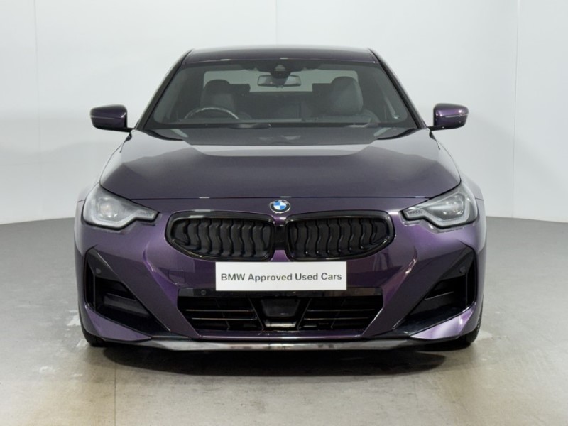2024 (73) BMW 2 SERIES 220i M Sport 2dr Step Auto 4927177