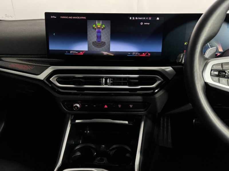 2024 (73) BMW 2 SERIES 220i M Sport 2dr Step Auto 4927054