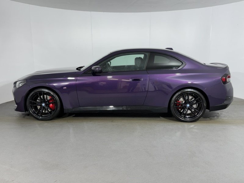 2024 (73) BMW 2 SERIES 220i M Sport 2dr Step Auto 4927131