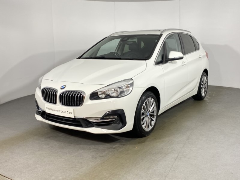 2018 (68) BMW 2 SERIES 220i Luxury 5dr DCT 4937814