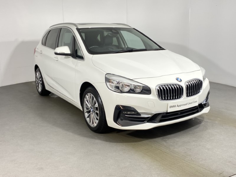 2018 (68) BMW 2 SERIES 220i Luxury 5dr DCT