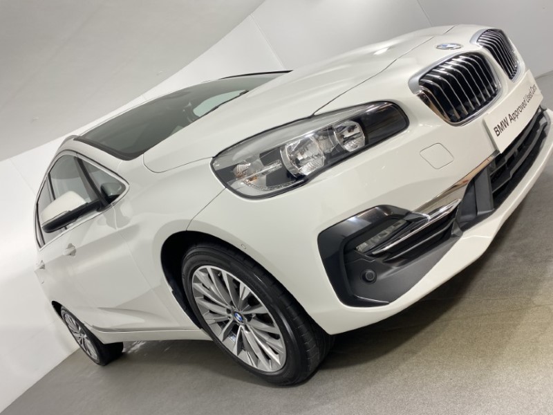 2018 (68) BMW 2 SERIES 220i Luxury 5dr DCT 4937830