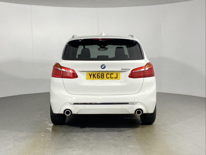2018 (68) BMW 2 SERIES 220i Luxury 5dr DCT 4937805