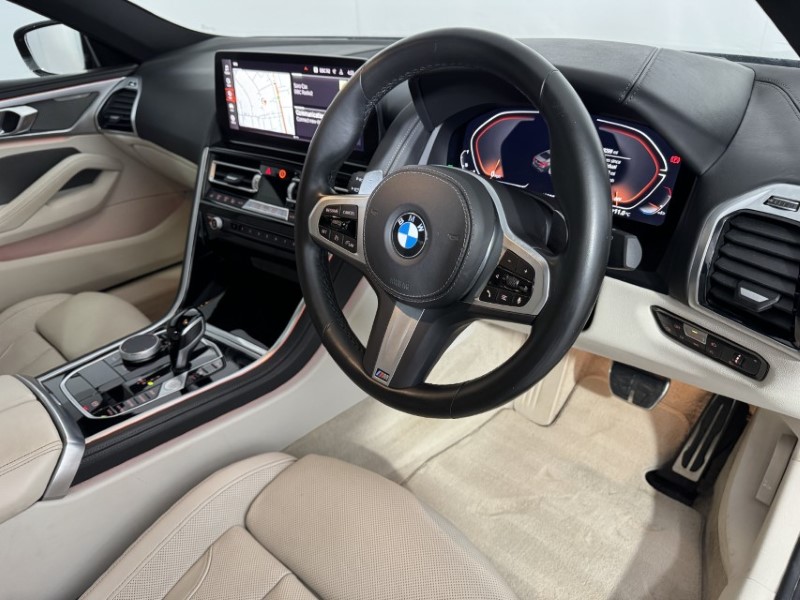 2023 (23) BMW 8 SERIES 840i M Sport 4dr Auto 4893212
