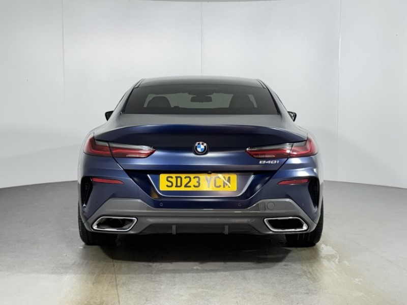 2023 (23) BMW 8 SERIES 840i M Sport 4dr Auto 4893238