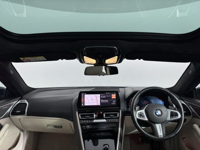 2023 (23) BMW 8 SERIES 840i M Sport 4dr Auto 4893219