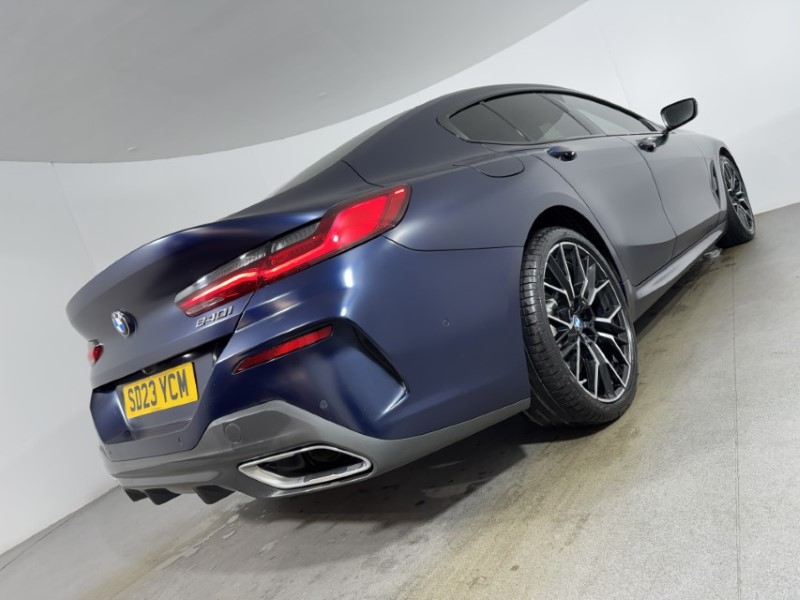 2023 (23) BMW 8 SERIES 840i M Sport 4dr Auto 4893236