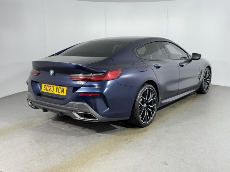2023 (23) BMW 8 SERIES 840i M Sport 4dr Auto 4893255