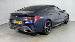 2023 (23) BMW 8 SERIES 840i M Sport 4dr Auto 4893255