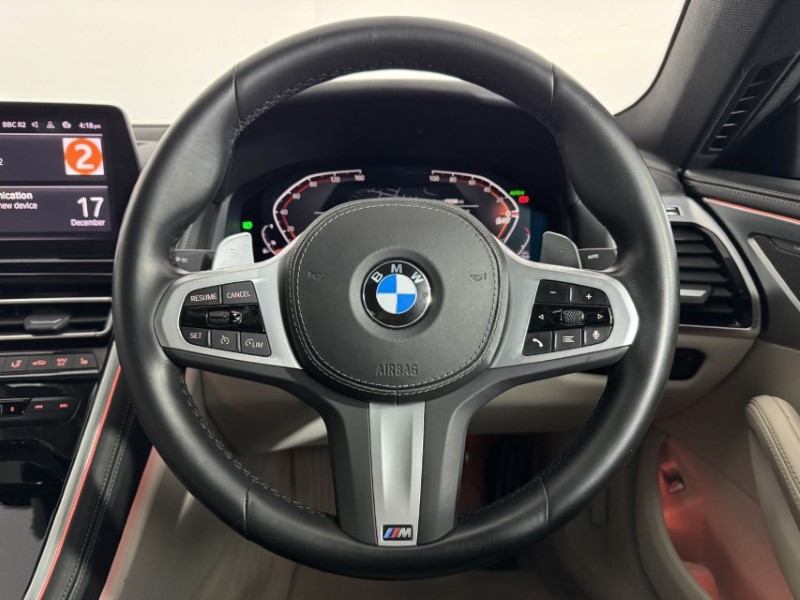 2023 (23) BMW 8 SERIES 840i M Sport 4dr Auto 4893198
