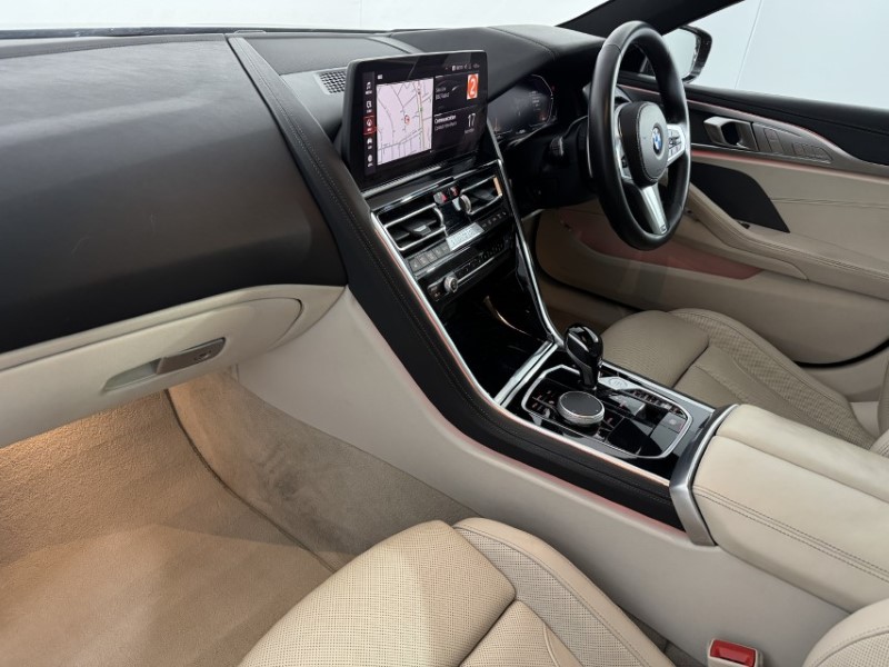 2023 (23) BMW 8 SERIES 840i M Sport 4dr Auto 4893223