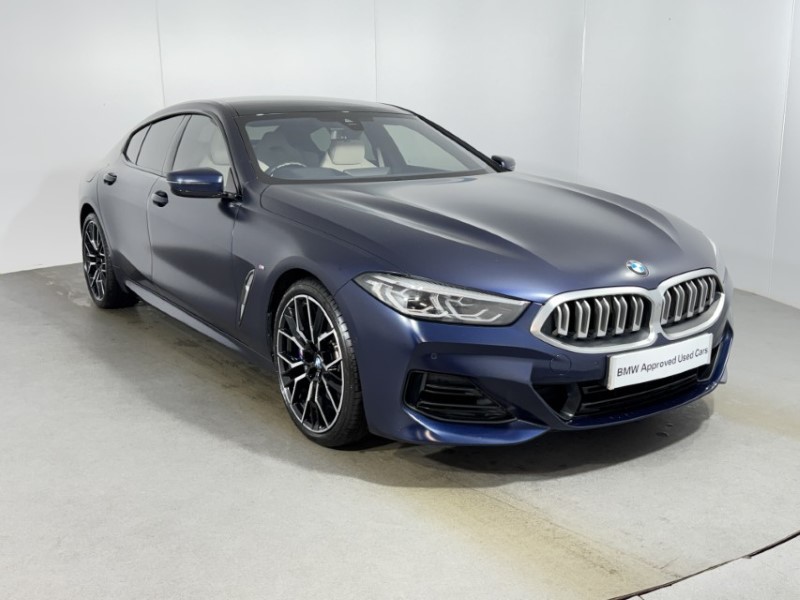 2023 (23) BMW 8 SERIES 840i M Sport 4dr Auto