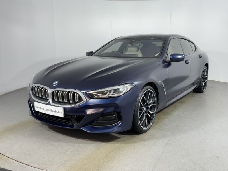 2023 (23) BMW 8 SERIES 840i M Sport 4dr Auto 4893246