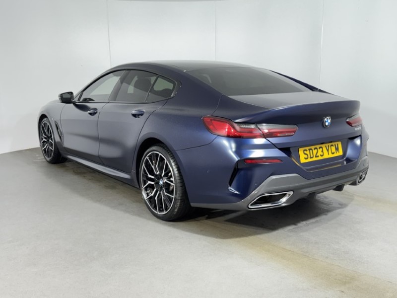 2023 (23) BMW 8 SERIES 840i M Sport 4dr Auto 4893250