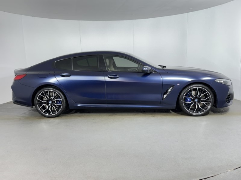 2023 (23) BMW 8 SERIES 840i M Sport 4dr Auto 4893257