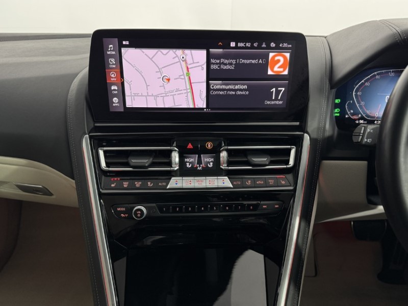 2023 (23) BMW 8 SERIES 840i M Sport 4dr Auto 4893204