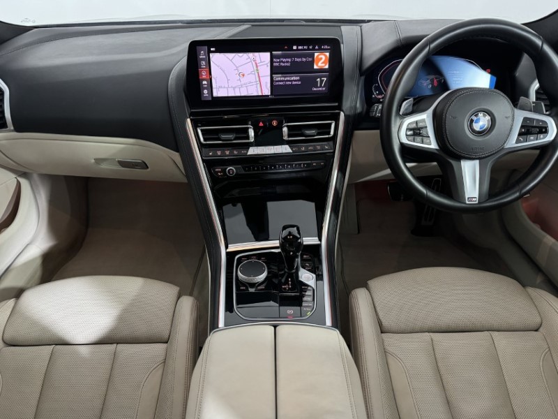 2023 (23) BMW 8 SERIES 840i M Sport 4dr Auto 4893218