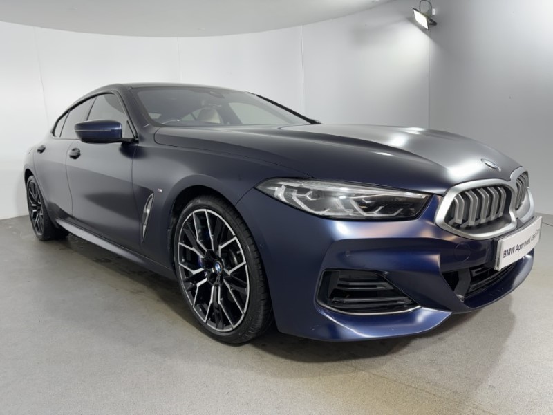 2023 (23) BMW 8 SERIES 840i M Sport 4dr Auto 4893262