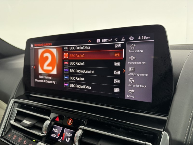 2023 (23) BMW 8 SERIES 840i M Sport 4dr Auto 4893189