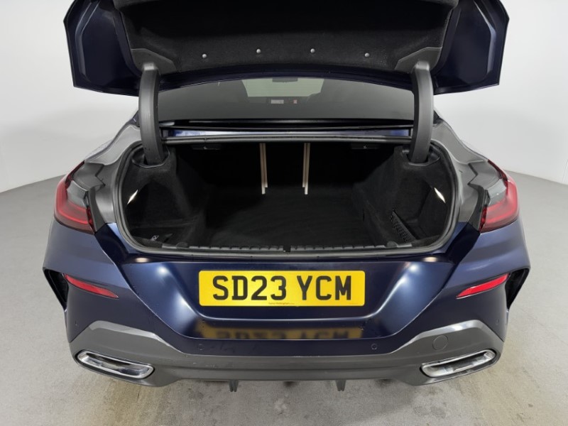 2023 (23) BMW 8 SERIES 840i M Sport 4dr Auto 4893220