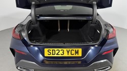 2023 (23) BMW 8 SERIES 840i M Sport 4dr Auto 4893220