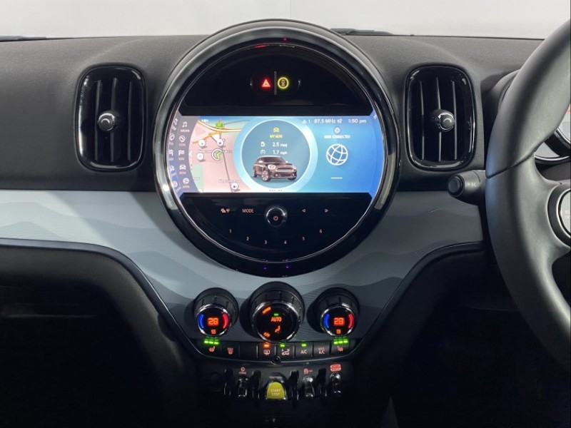 2022 (22) MINI COUNTRYMAN 1.5 Cooper S E Untamed Edition ALL4 PHEV 5dr Auto 4933635