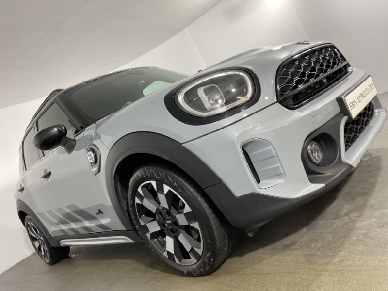 2022 (22) MINI COUNTRYMAN 1.5 Cooper S E Untamed Edition ALL4 PHEV 5dr Auto 4933690