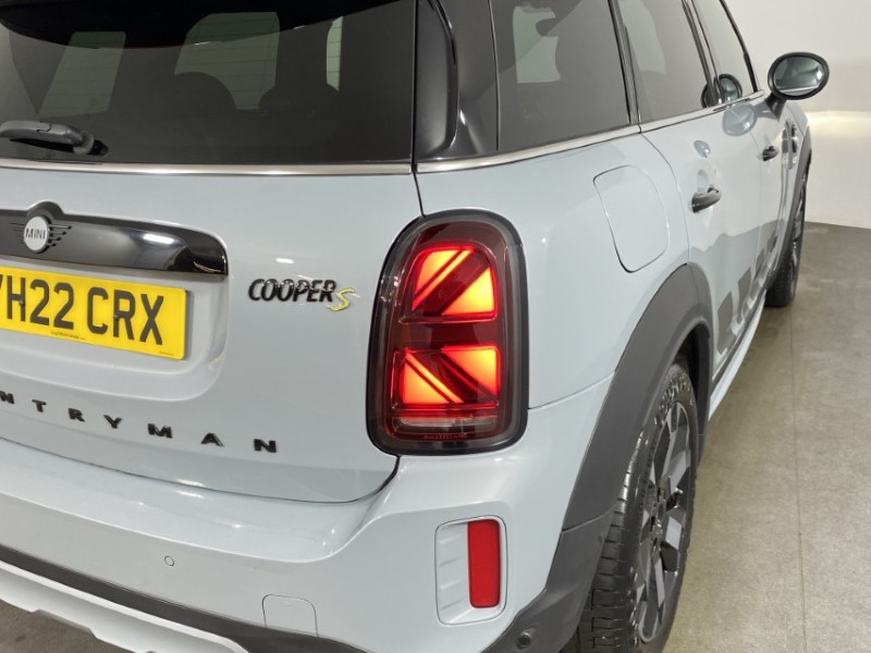2022 (22) MINI COUNTRYMAN 1.5 Cooper S E Untamed Edition ALL4 PHEV 5dr Auto 4933655