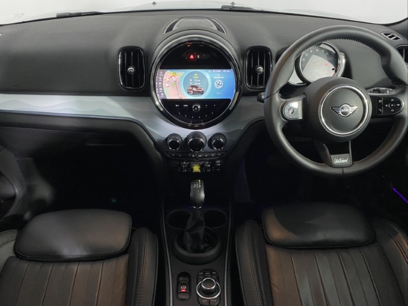 2022 (22) MINI COUNTRYMAN 1.5 Cooper S E Untamed Edition ALL4 PHEV 5dr Auto 4933644