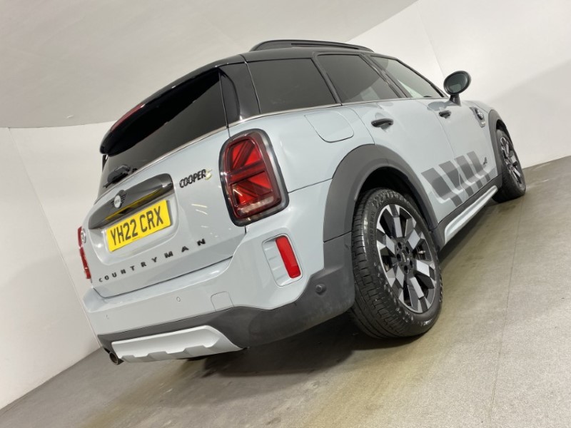 2022 (22) MINI COUNTRYMAN 1.5 Cooper S E Untamed Edition ALL4 PHEV 5dr Auto 4933665