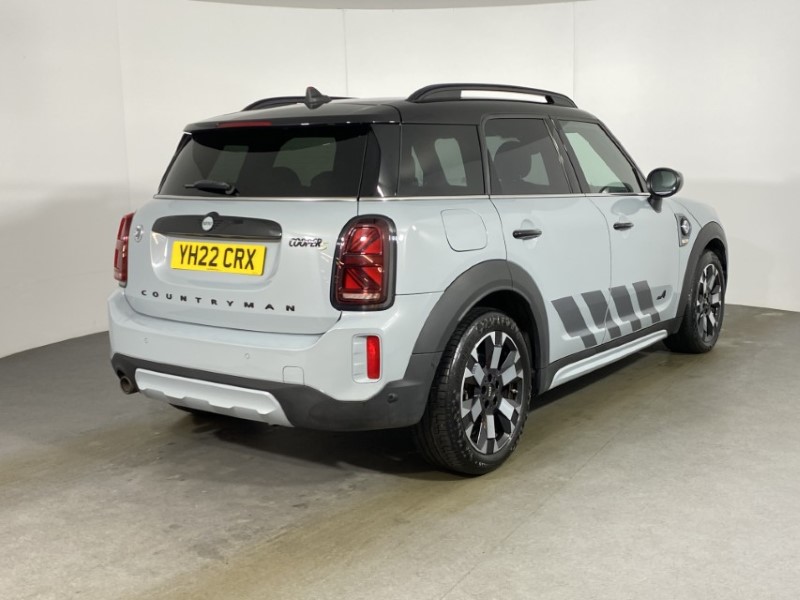 2022 (22) MINI COUNTRYMAN 1.5 Cooper S E Untamed Edition ALL4 PHEV 5dr Auto 4933683