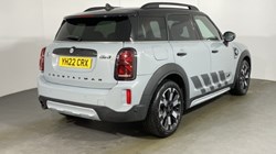 2022 (22) MINI COUNTRYMAN 1.5 Cooper S E Untamed Edition ALL4 PHEV 5dr Auto 4933683