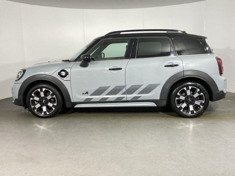 2022 (22) MINI COUNTRYMAN 1.5 Cooper S E Untamed Edition ALL4 PHEV 5dr Auto 4933677