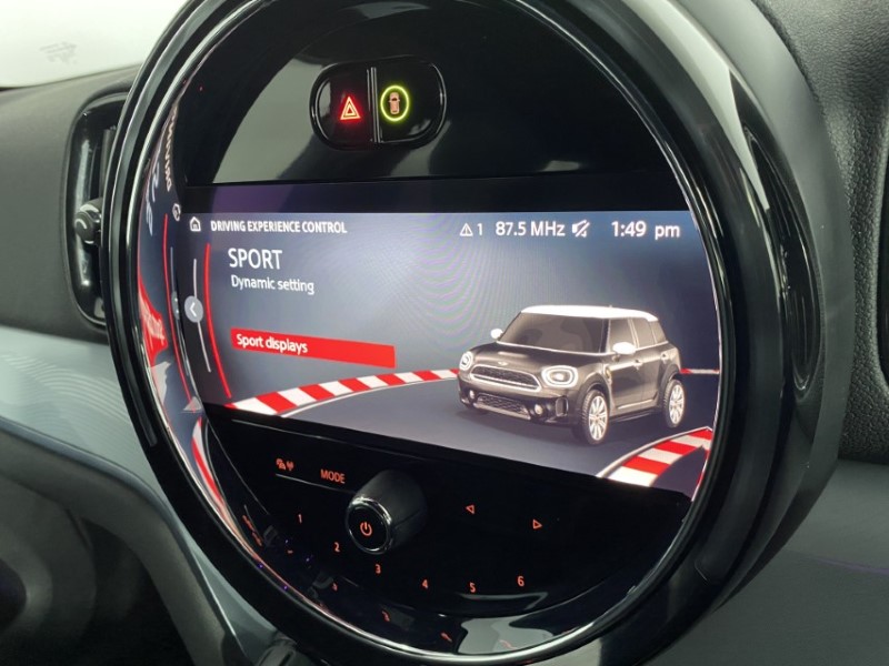 2022 (22) MINI COUNTRYMAN 1.5 Cooper S E Untamed Edition ALL4 PHEV 5dr Auto 4933627