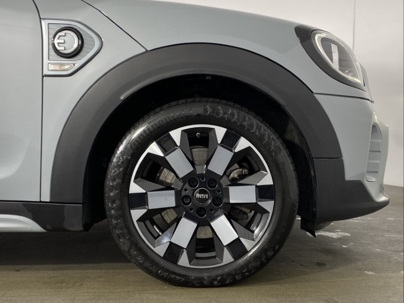 2022 (22) MINI COUNTRYMAN 1.5 Cooper S E Untamed Edition ALL4 PHEV 5dr Auto 4933660