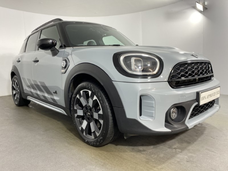 2022 (22) MINI COUNTRYMAN 1.5 Cooper S E Untamed Edition ALL4 PHEV 5dr Auto 4933689