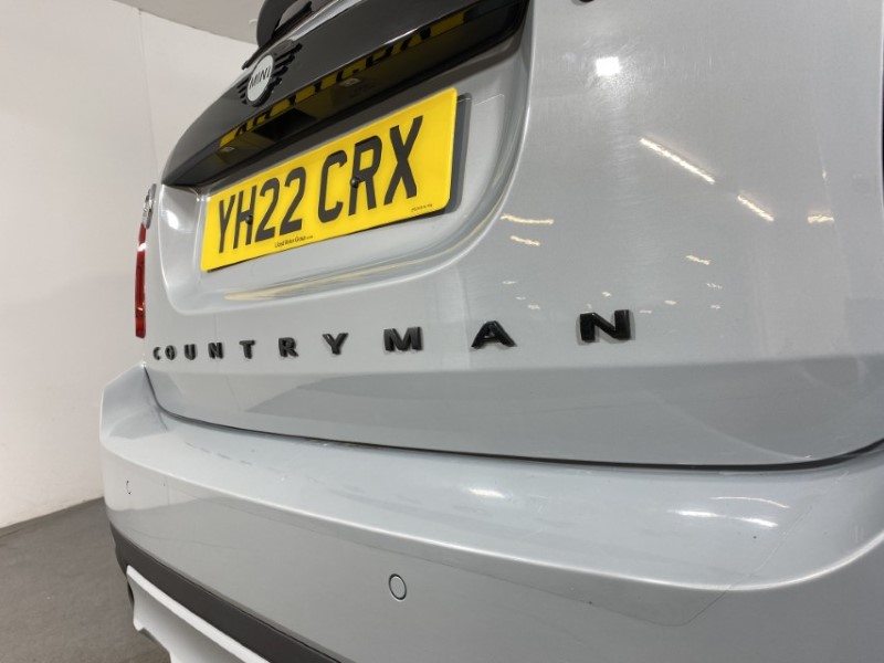 2022 (22) MINI COUNTRYMAN 1.5 Cooper S E Untamed Edition ALL4 PHEV 5dr Auto 4933654