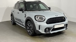2022 (22) MINI COUNTRYMAN 1.5 Cooper S E Untamed Edition ALL4 PHEV 5dr Auto 4933686