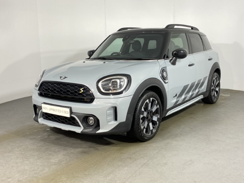 2022 (22) MINI COUNTRYMAN 1.5 Cooper S E Untamed Edition ALL4 PHEV 5dr Auto 4933675