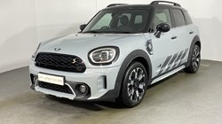 2022 (22) MINI COUNTRYMAN 1.5 Cooper S E Untamed Edition ALL4 PHEV 5dr Auto 4933675