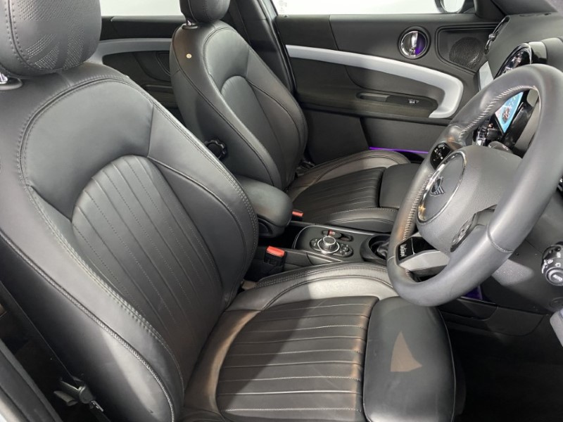 2022 (22) MINI COUNTRYMAN 1.5 Cooper S E Untamed Edition ALL4 PHEV 5dr Auto 4933642