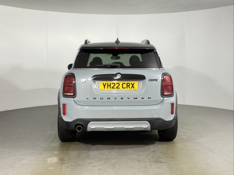 2022 (22) MINI COUNTRYMAN 1.5 Cooper S E Untamed Edition ALL4 PHEV 5dr Auto 4933666