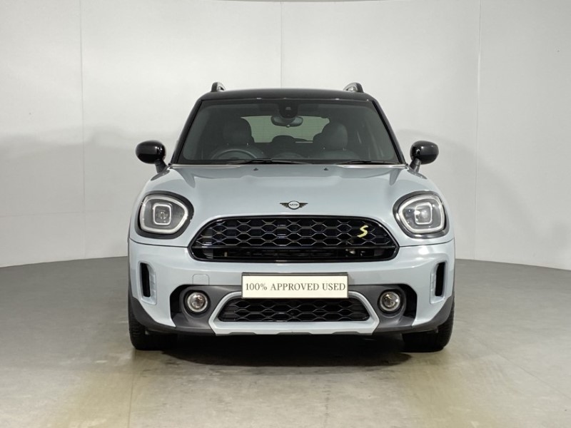 2022 (22) MINI COUNTRYMAN 1.5 Cooper S E Untamed Edition ALL4 PHEV 5dr Auto 4933688