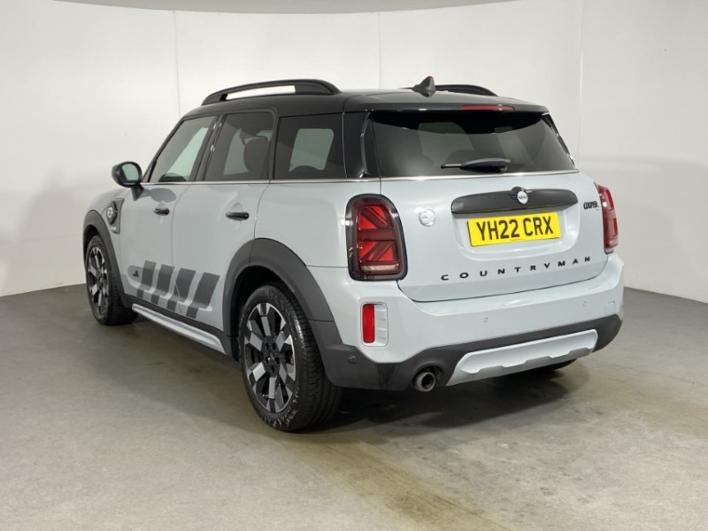 2022 (22) MINI COUNTRYMAN 1.5 Cooper S E Untamed Edition ALL4 PHEV 5dr Auto
