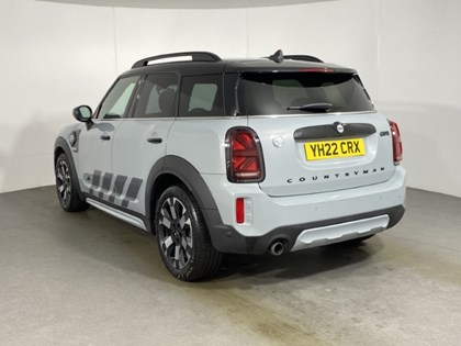 2022 (22) MINI COUNTRYMAN 1.5 Cooper S E Untamed Edition ALL4 PHEV 5dr Auto