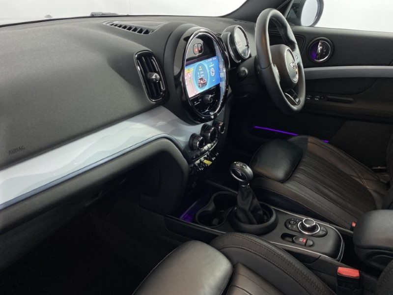 2022 (22) MINI COUNTRYMAN 1.5 Cooper S E Untamed Edition ALL4 PHEV 5dr Auto 4933647
