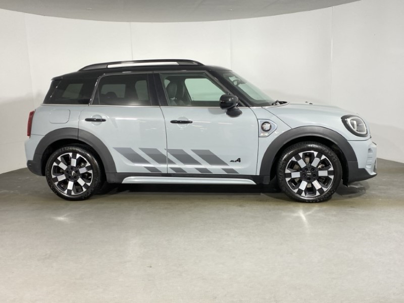 2022 (22) MINI COUNTRYMAN 1.5 Cooper S E Untamed Edition ALL4 PHEV 5dr Auto 4933670