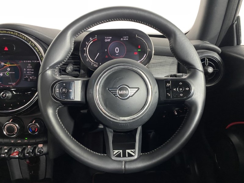 2021 (71) MINI HATCHBACK 1.5 Cooper Exclusive 3dr Auto 4928568